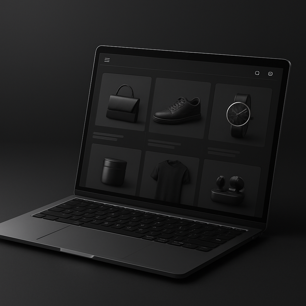 Cafetera Market e-commerce platform